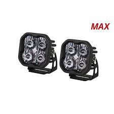 SS3 Max ABL White SAEFog Standard (pair)