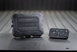 Diode Dynamics D-Switch8-Channel Switch Panel