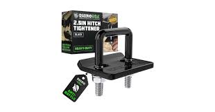 2.5" Anti-Rattle Hitch Tightener