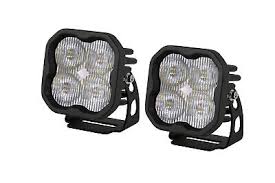 [DD6895P] SS3 Max ABL WhiteDriving Standard (pair)
