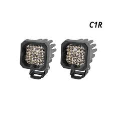 [DD7423P] Stage Series C1R WhiteFlood Standard LED Pod(pair)