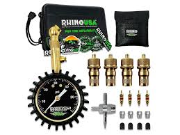 [DEFLATORS-4PK] Pro Tire Deflator Kit