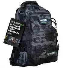 [AC-SBBP-CAMO] Ultimate Tactical Backpack - Camo