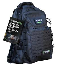 [AC-SBBP-BLK] Ultimate Tactical Backpack - Black